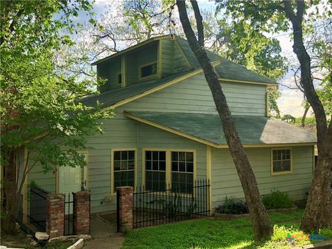 Photo of 615 Burleson #4, San Marcos, TX 78666 (MLS # 609827)