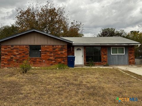 A home in Copperas Cove