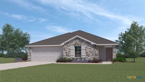 1308 Athan Drive Belton TX 76513