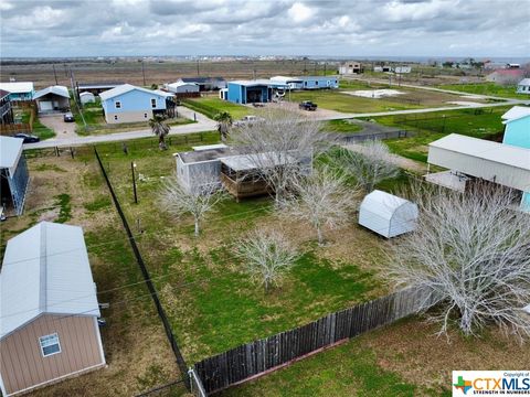 A home in Port Lavaca