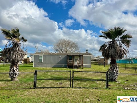 A home in Port Lavaca