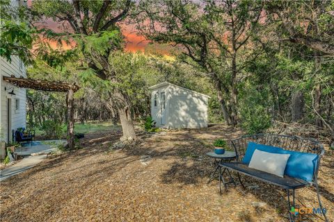 A home in Lago Vista