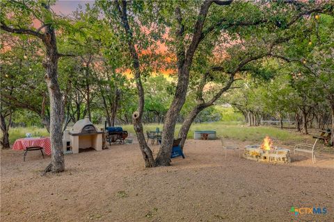 A home in Lago Vista