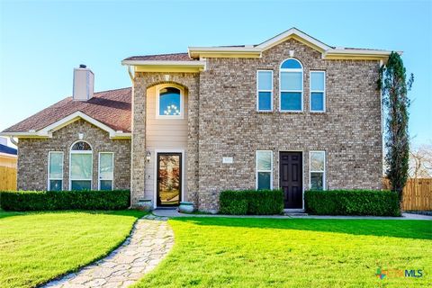 Photo of 2425 Catawba Loop, Harker Heights, TX 76548 (MLS # 601746)