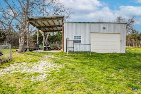 A home in Gatesville