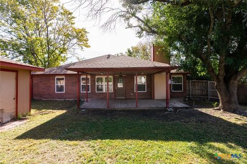 A home in Harker Heights