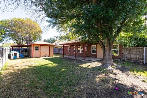 A home in Harker Heights