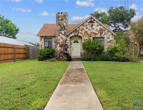 A home in Seguin