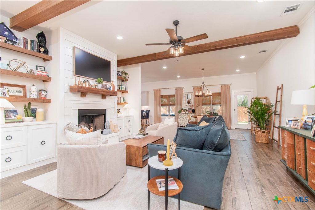 Photo of 7302 Golden Heart Drive, Temple, TX 76502 (MLS # 610179)