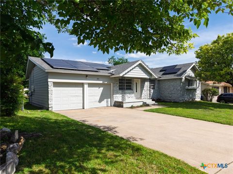 1203 S 17th Street Copperas Cove TX 76522