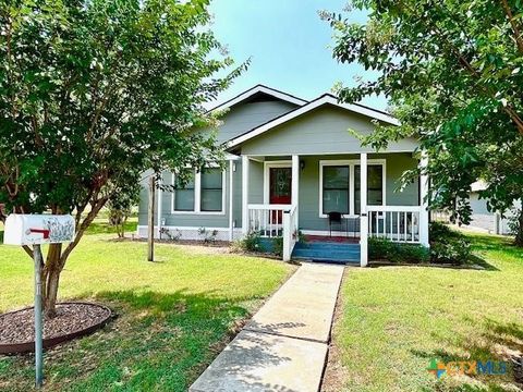 A home in Cuero