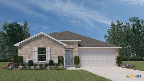 Photo of 1411 Victory Ranch Trail, Killeen, TX 76549 (MLS # 613608)