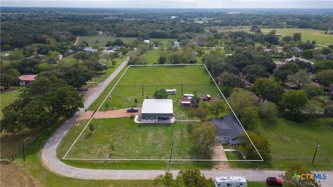 A home in Yoakum