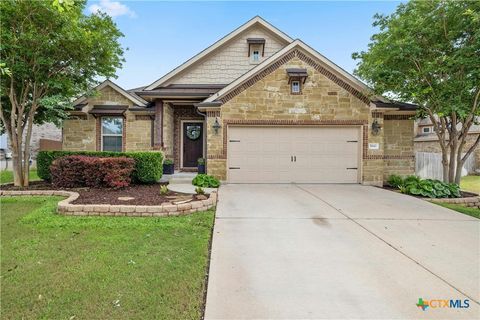 A home in Round Rock