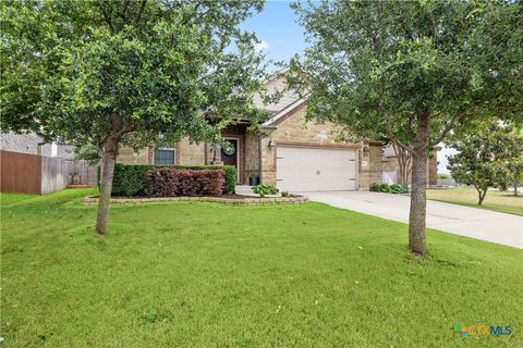 A home in Round Rock