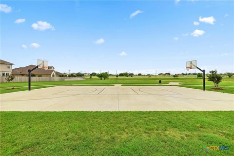 A home in Round Rock