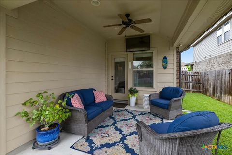 A home in Round Rock