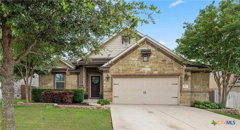 A home in Round Rock