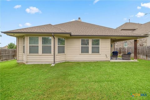 A home in Round Rock