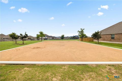 A home in Round Rock