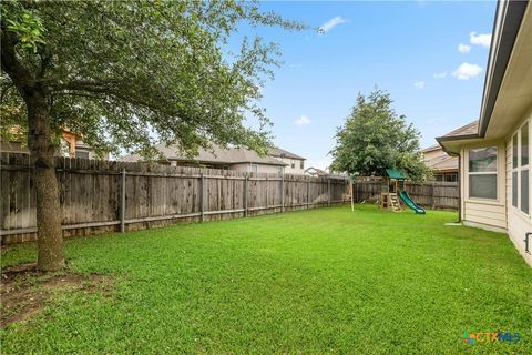 A home in Round Rock