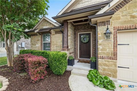 A home in Round Rock