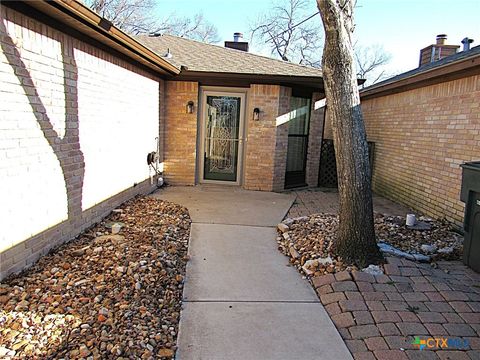 A home in Temple