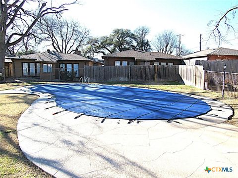 A home in Temple