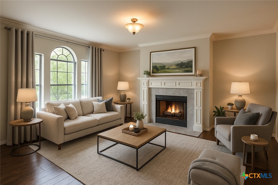 705 White Hawk Trail
