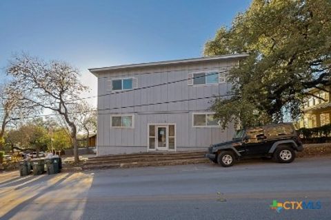 Photo of 319 North Street #1, San Marcos, TX 78666 (MLS # 606994)