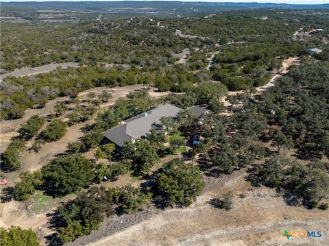 A home in Marble Falls