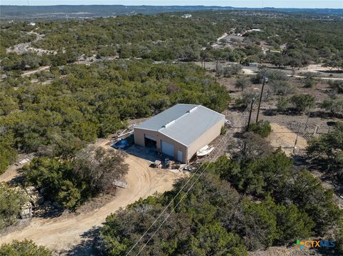 A home in Marble Falls