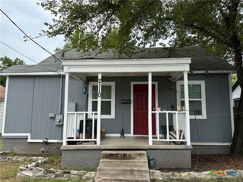 A home in Gatesville