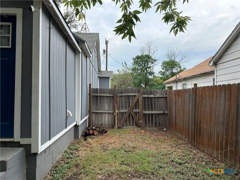 A home in Gatesville