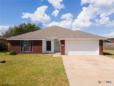 1302 Creek Street Copperas Cove TX 76522