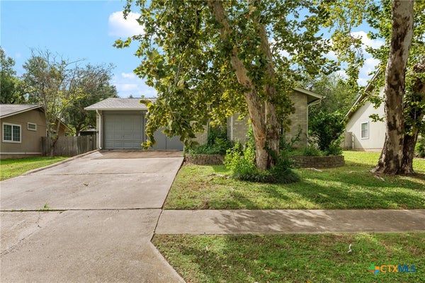 4009 HILLSIDE DR, ROUND ROCK, TX 78681 - Image 2637c5f01e03936cb42e3454dace9007/369540326