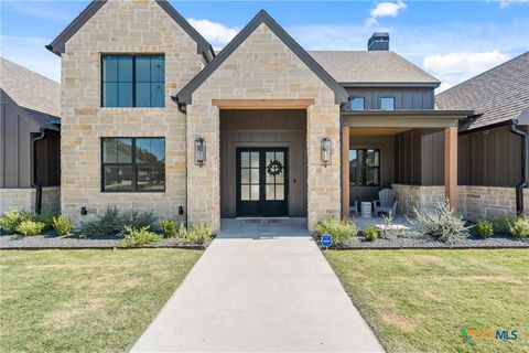 A home in Belton