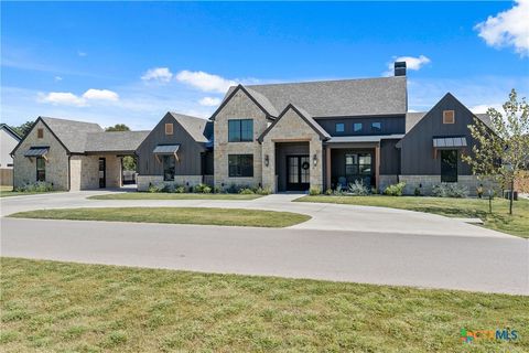 A home in Belton