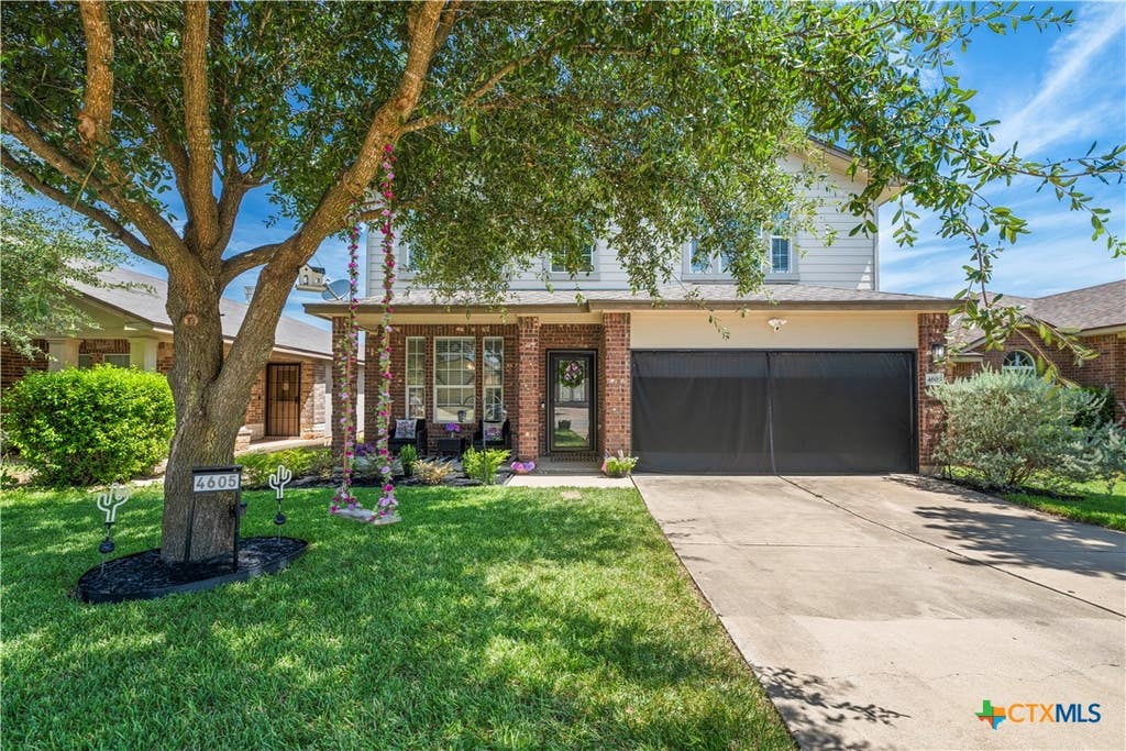 Photo of 4605 Lookout Mountain Lane, Killeen, TX 76549 (MLS # 622457)