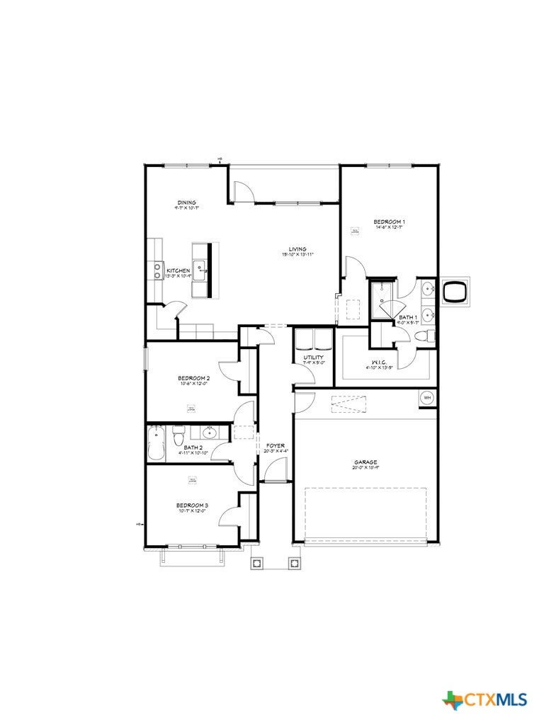 1301 Peppermint Road