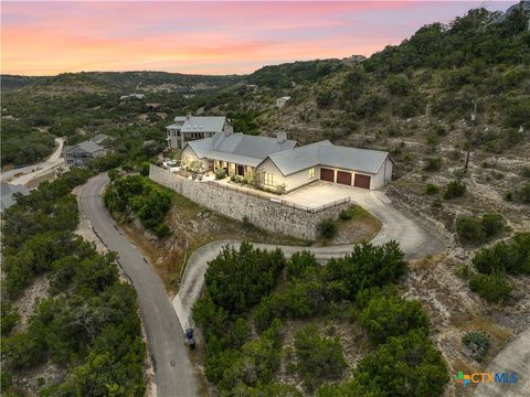 A home in Canyon Lake