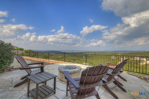 A home in Canyon Lake