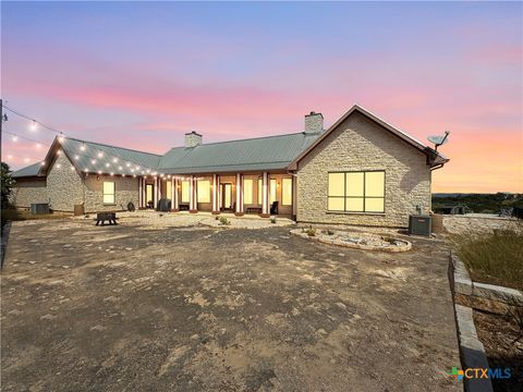 A home in Canyon Lake