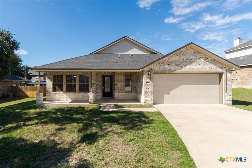 Photo of 7607 Melanite Drive, Killeen, TX 76542 (MLS # 626100)