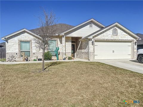 A home in Belton