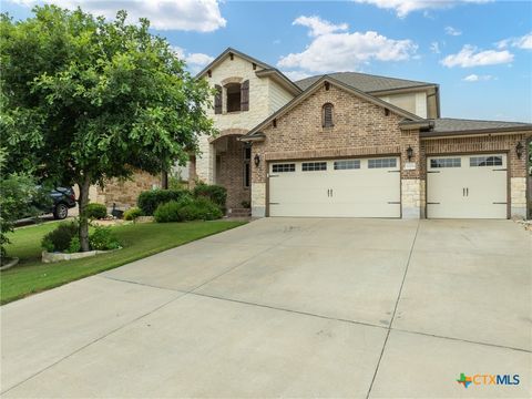 A home in Belton