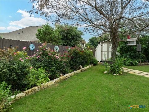 A home in Belton