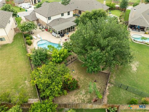 A home in Belton