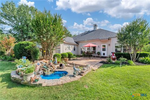 A home in New Braunfels