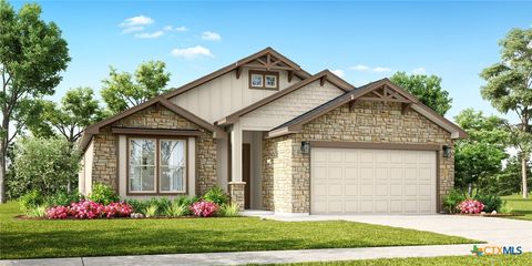 Photo of 1727 Bear Grass Ridge Road, Temple, TX 76501 (MLS # 593597)